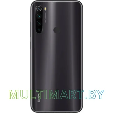 Смартфон Xiaomi Redmi Note 8T 3GB/32GB международная версия (черный) картинка 2